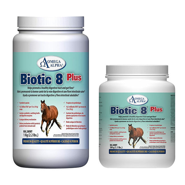 Omega Alpha Biotic 8 Plus image number null