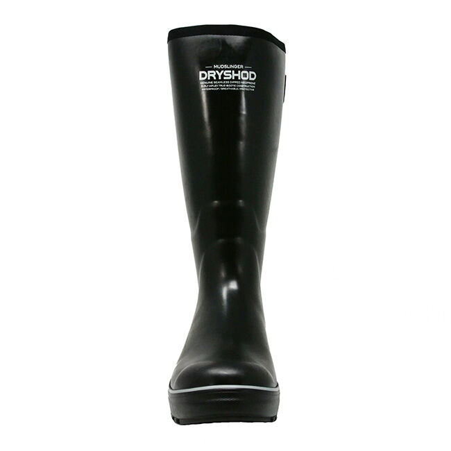 Dryshod Men's Mudslinger Premium Rubber Farm Boots With Gusset image number null