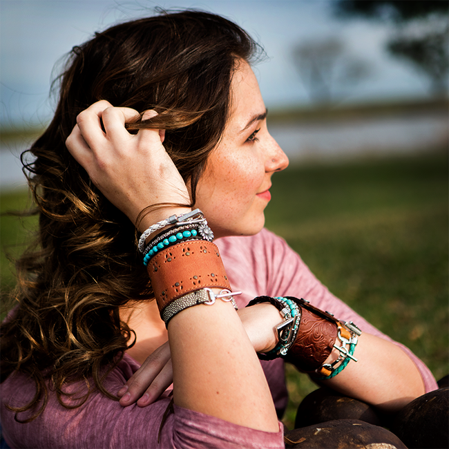 Noble Outiftters Bracelet Stacks image number null