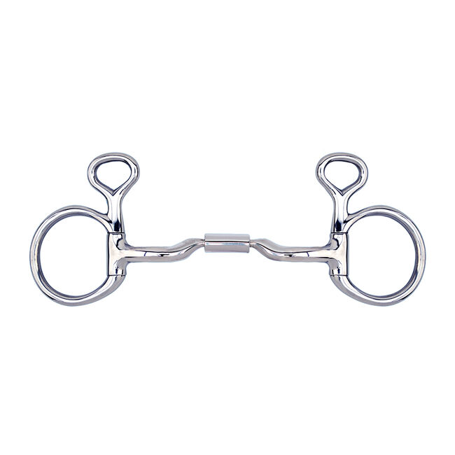Myler Medium Baucher With Low Port Comfort Snaffle MB 04 image number null