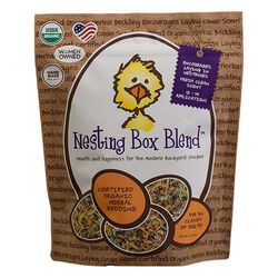 Treats For Chickens Nesting Box Blend