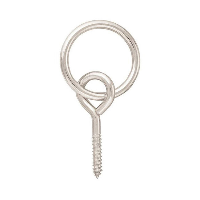 Weaver Screw Eye with Ring image number null