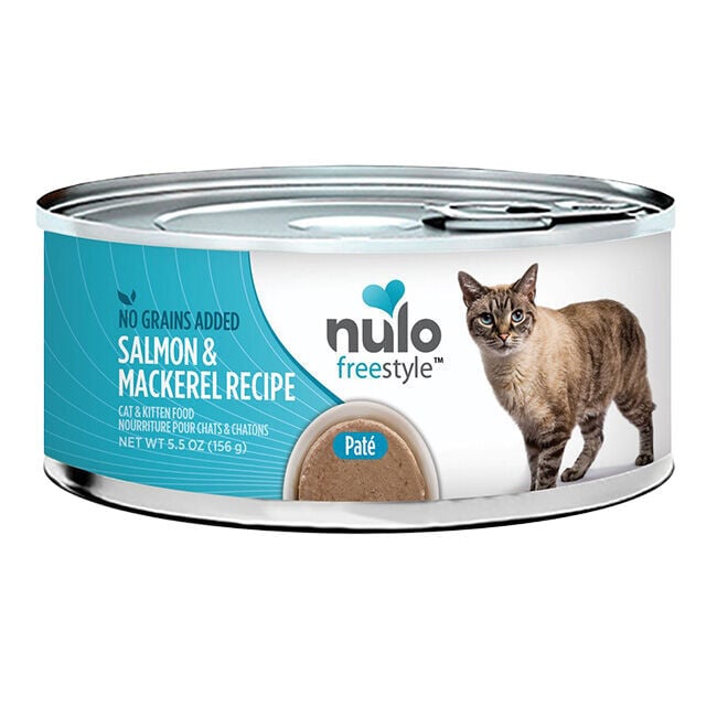 Nulo FreeStyle Cat & Kitten Pate image number null