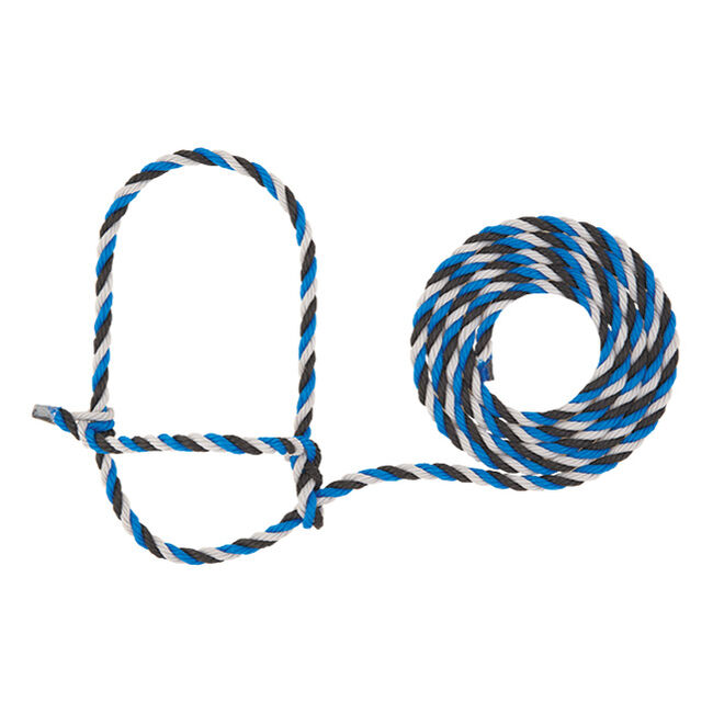 Weaver Livestock Cattle Rope Halter image number null