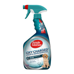 Simple Solution Oxy-Charged Pet Stain & Odor Remover