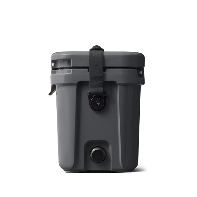 YETI Roadie 15 Hard Cooler - Charcoal | The Cheshire Horse