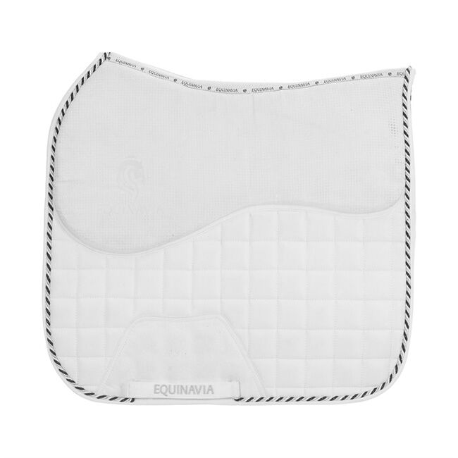 Equinavia Lillehammer Memory Foam Dressage Saddle Pad image number null