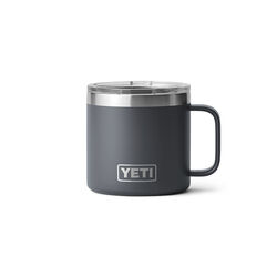YETI Rambler 14 oz Mug with MagSlider Lid - Charcoal