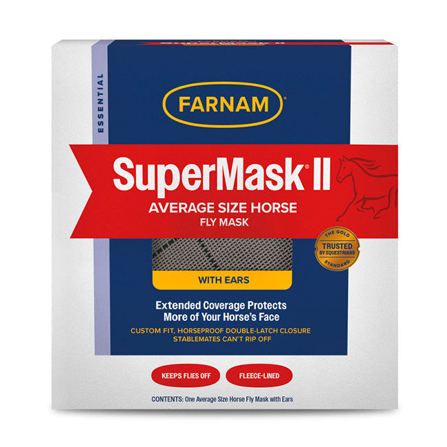Farnam SuperMask II with Ears image number null