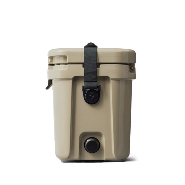 YETI Roadie 15 Hard Cooler - Tan image number null