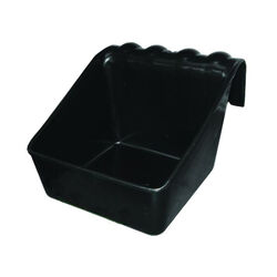 Miller Manufacturing Universal Salt Block Holder - Black