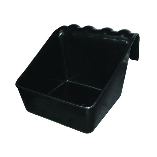 Miller Manufacturing Universal Salt Block Holder Black The Cheshire