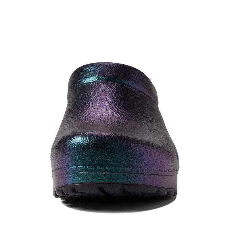 Iridescent dansko on sale