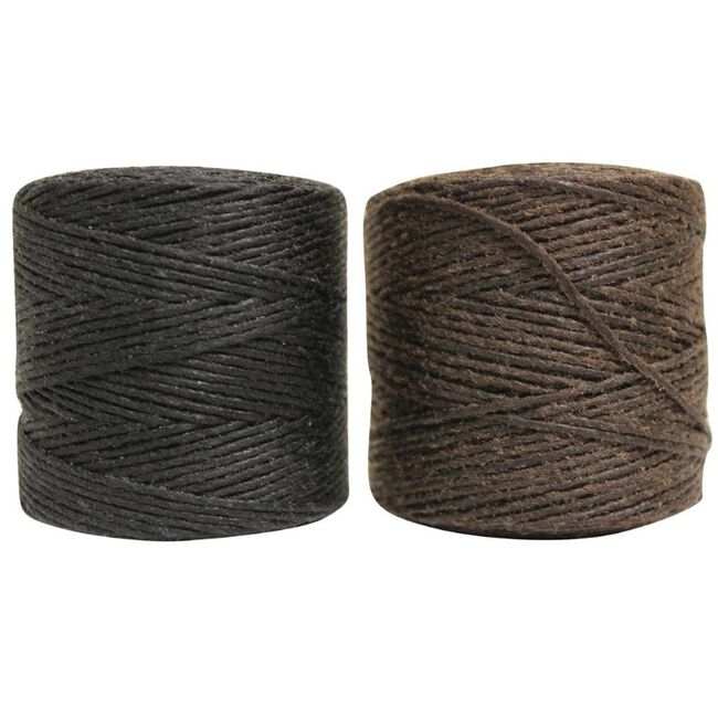 Professional's Choice Waxed Nyltex Thread - 4oz image number null