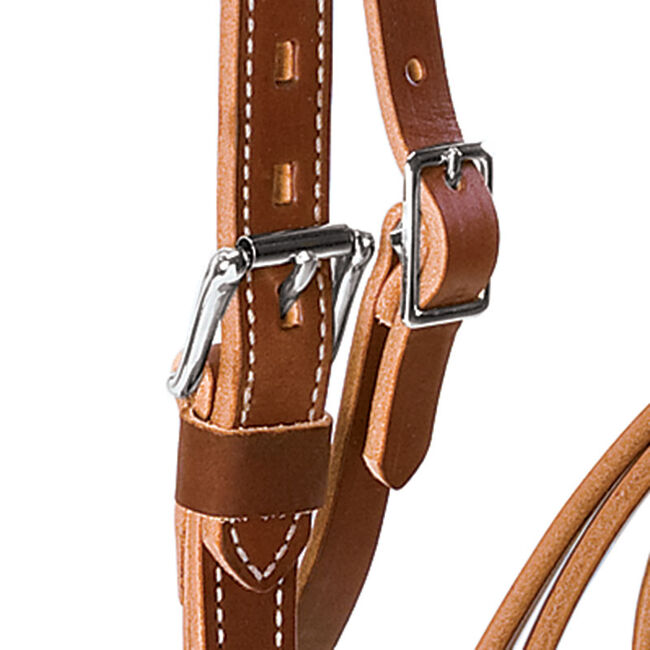 Weaver Equine Draft Horse Riding Bridle image number null
