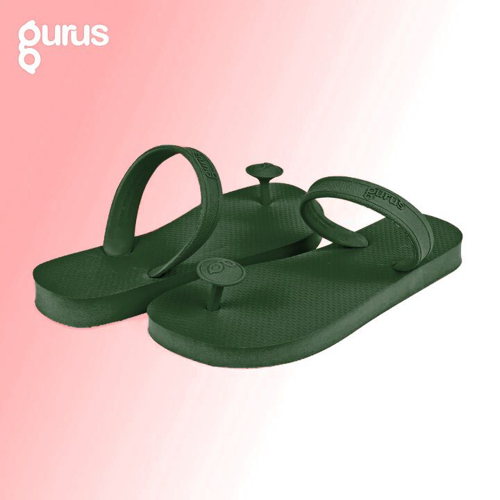 Gurus flip flops outlet