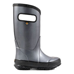 Bogs Kid's Metallic Plush Rainboot