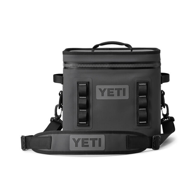 YETI Hopper Flip 12 Soft Cooler - Charcoal image number null