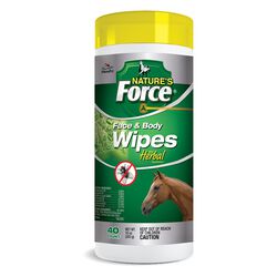 Manna Pro Nature's Force Face and Body Wipes