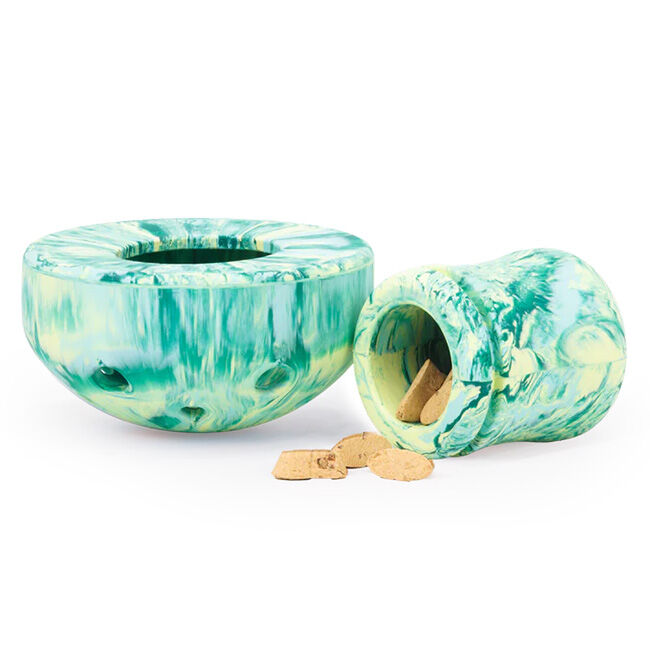 Ruffwear Porcini Interactive Puzzle Toy image number null