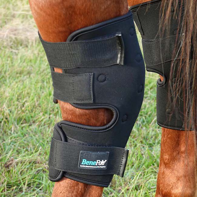 Benefab Rejuvenate Smart Hock Boots image number null