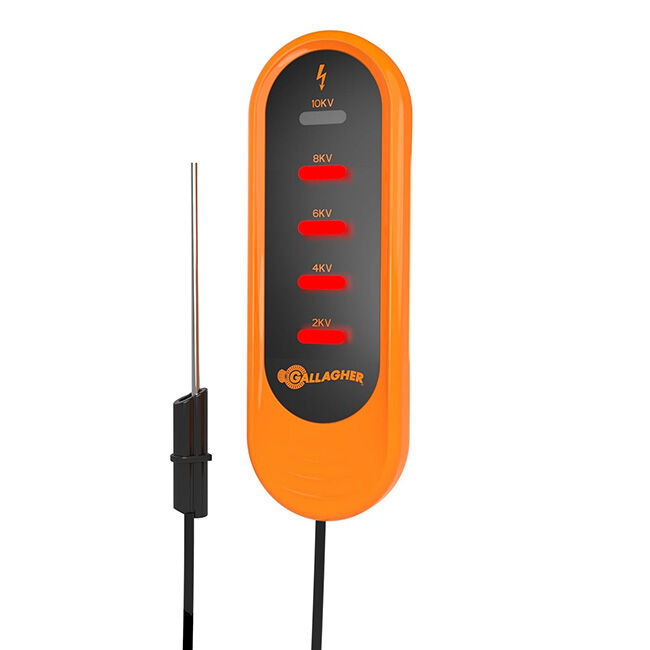 Gallagher Fence Voltage Indicator image number null