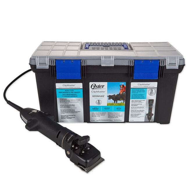 Oster Clipmaster Clipping Machine - Single Speed image number null