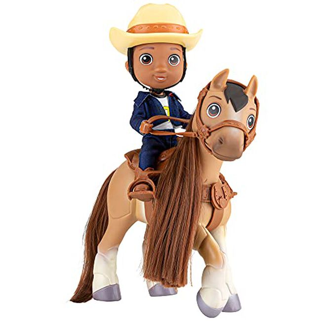 Breyer Casey & Tuck | Piper's Pony Tale image number null