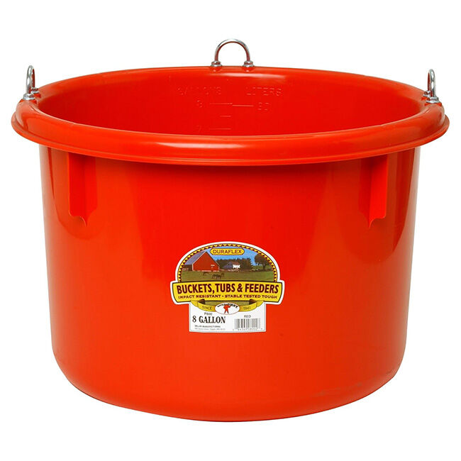 Little Giant DuraFlex Feeder - 8-Gallon Capacity image number null