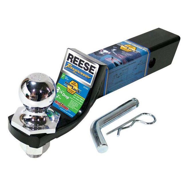 Reese Towpower 5000 lb. capacity Hitch Starter Kit  image number null