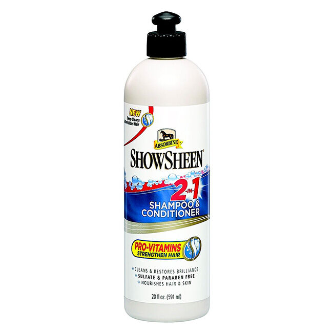 ShowSheen Detangler Gel image number null