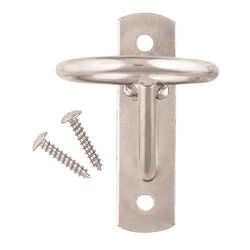 Weaver Wall Mount Bucket Hook - Zinc Plated