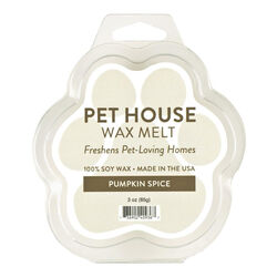 Pet House Candle Pumpkin Spice Wax Melt