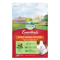 Oxbow Animal Health Essentials Adult Guinea Pig Food