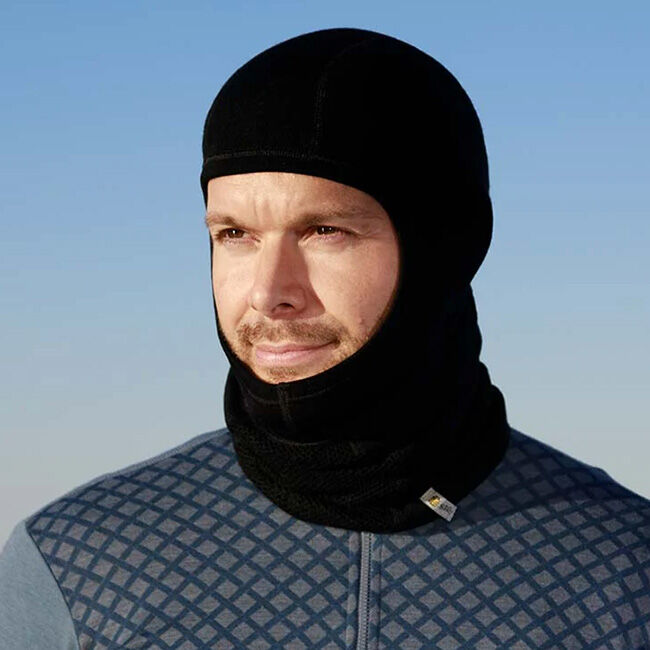 Janus Adult Unisex Wool Balaclava - One Size | The Cheshire Horse