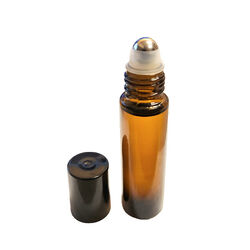 Damon Farm Herbals Essential Oil Roll-On - Bergamot & Orange