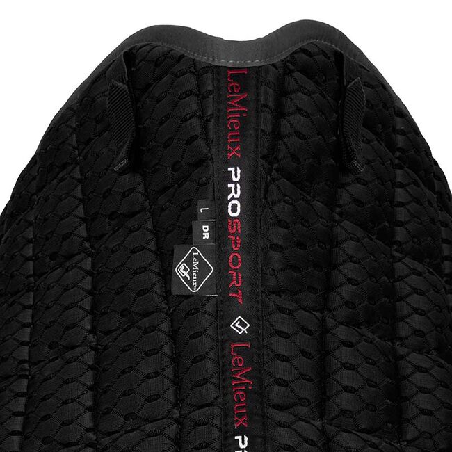 LeMieux Carbon Mesh Dressage Pad image number null