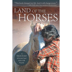Land of the Horses: A True Story of a Lost Soul and a Life Found