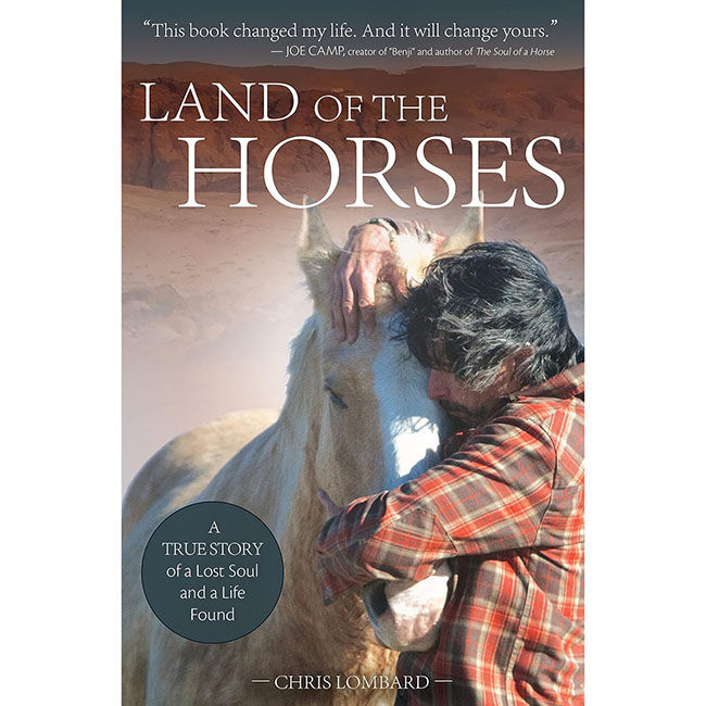 Land of the Horses - by Chris Lombard (Paperback) image number null