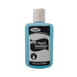 Instant Hand Sanitizer 4 oz
