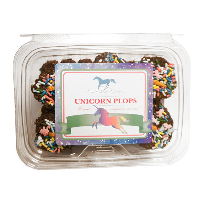 Canterbury Cookies Horse Treats - Unicorn Plops image number null