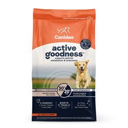 Canidae Active Goodness Dog Food - Multi Protein Formula