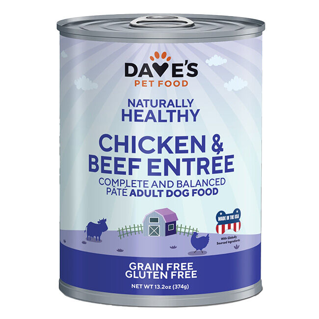 Dave's Liver and Beef image number null