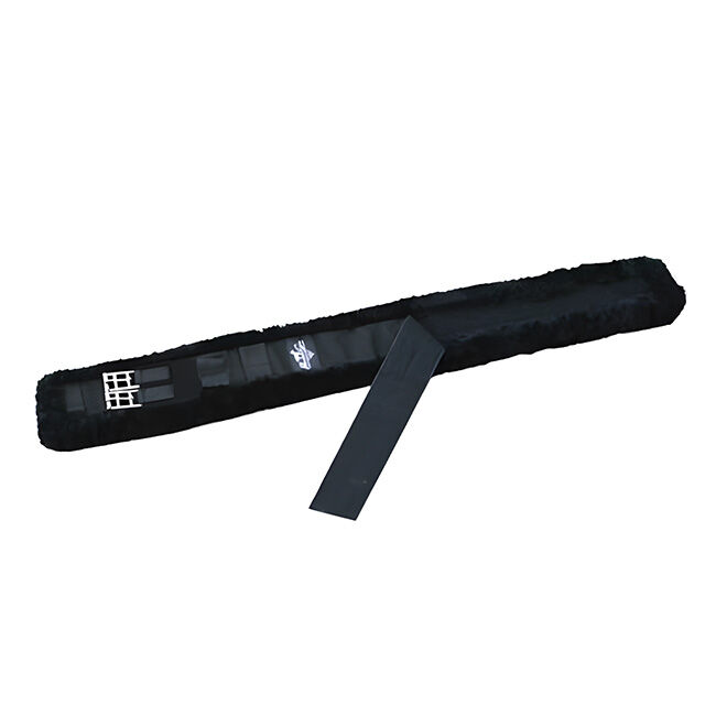Professional's Choice SMx Comfort-Fit Dressage Girth with Shearling image number null