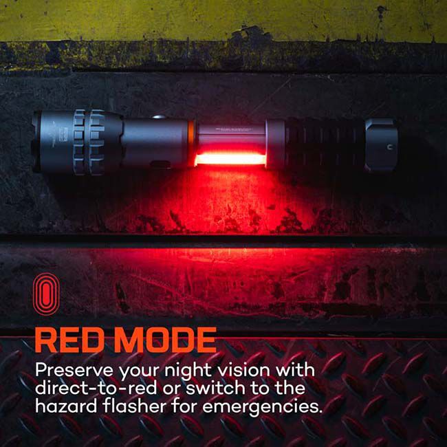 NEBO SLYDE KING 4K Work Light & Flashlight image number null