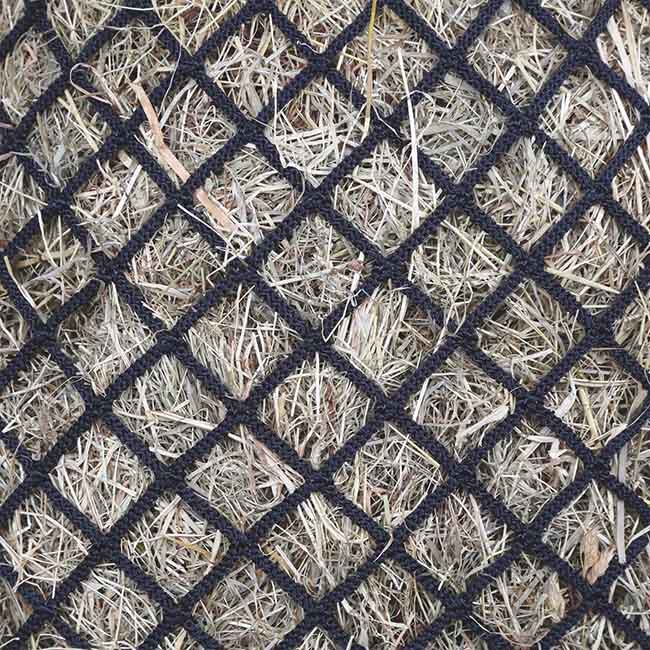 Shires Soft Mesh Haylage Net image number null