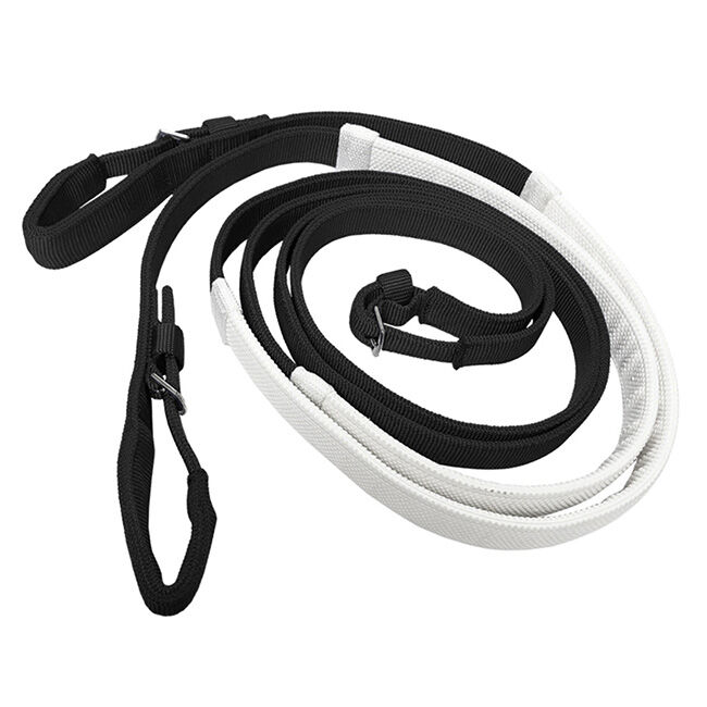 Jacks Manufacturing Nylon Race Rein with Buckle End image number null