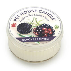Pet House Candle Mini Candle - Blackberry Tea