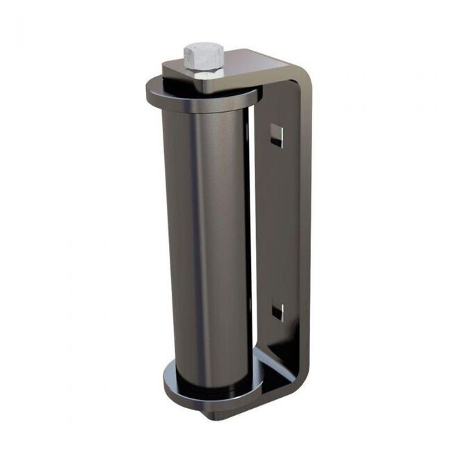 Centaur Inside Corner Roller - Black image number null