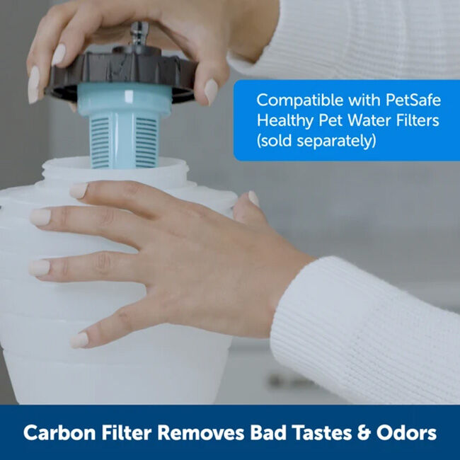 PetSafe Healthy Pet Water Station - Small image number null